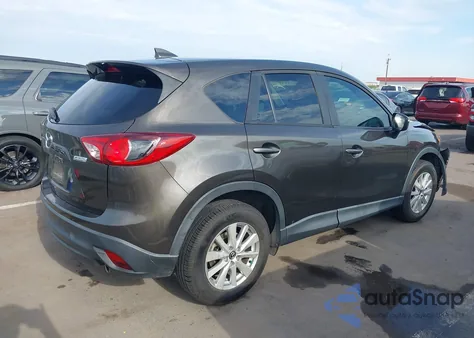 2016 Mazda Cx-5 Touring z USA, uszkodzony, nr VIN JM3KE2CY6G0900829